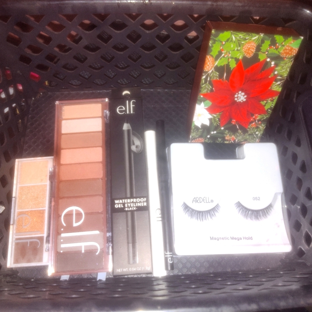 E.l.F makeup bundle